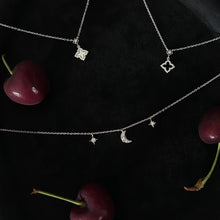 Load image into Gallery viewer, STELLA NECKLACE (S925)
