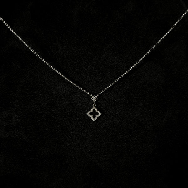 STELLA NECKLACE (S925)