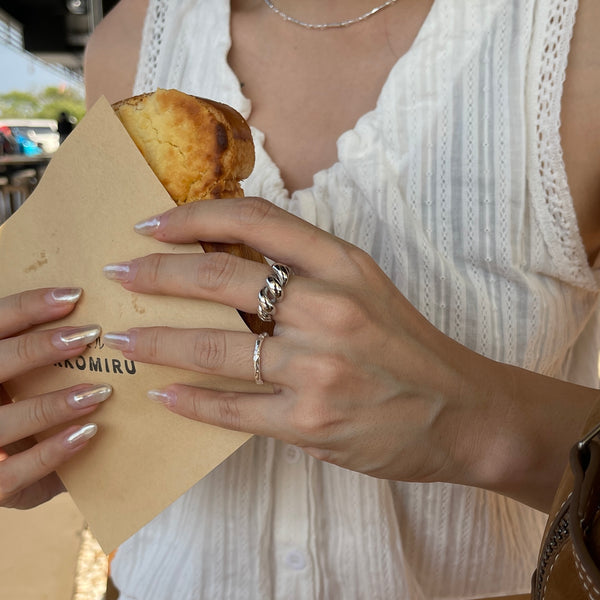 SIMONE TWIST RING