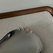 Load image into Gallery viewer, GISELLE EARRING IN SILVER (S925)
