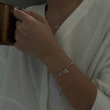 Load image into Gallery viewer, JOUY BRACELET IN SILVER - RESTOCKED
