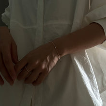 Load image into Gallery viewer, JOUY BRACELET IN SILVER - RESTOCKED
