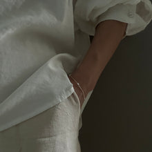 Load image into Gallery viewer, JOUY BRACELET IN SILVER - RESTOCKED
